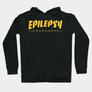 Epilepsy Awareness Hoodie